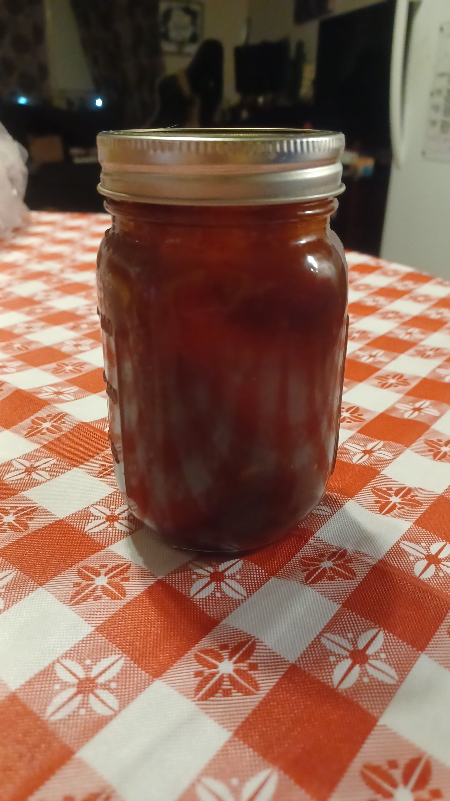 Love charm apple butter